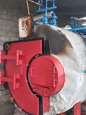 Used Boiler