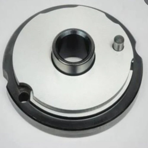 Valve Cover Assembly - Color: Silver