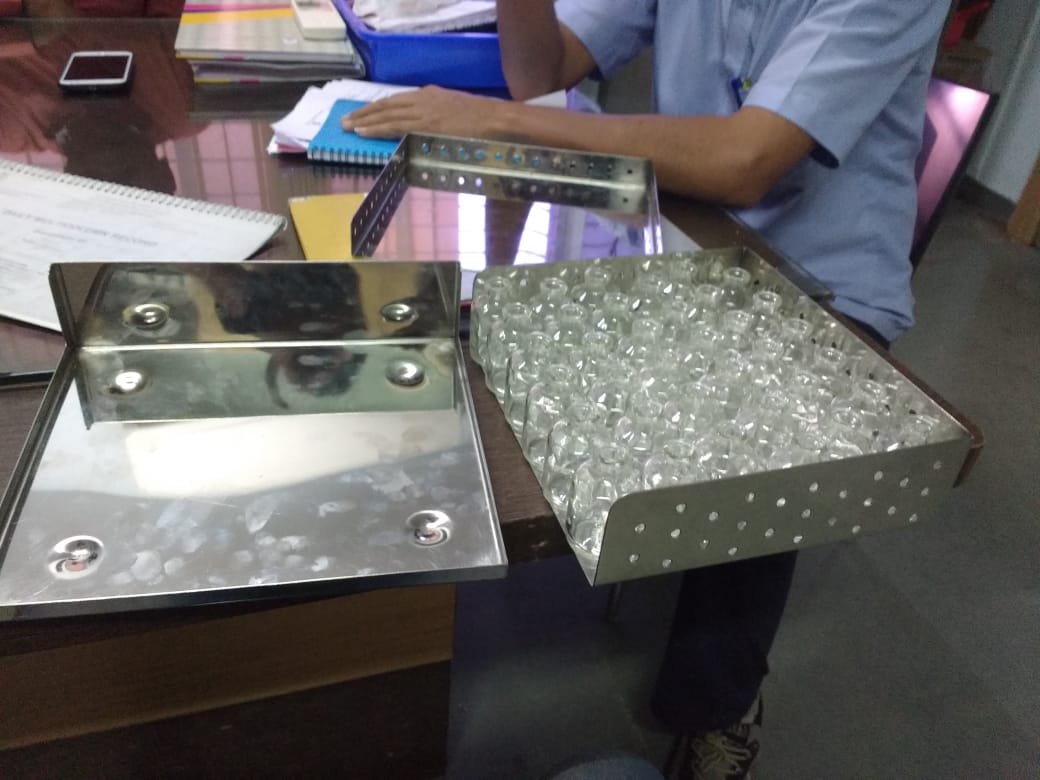 vial box