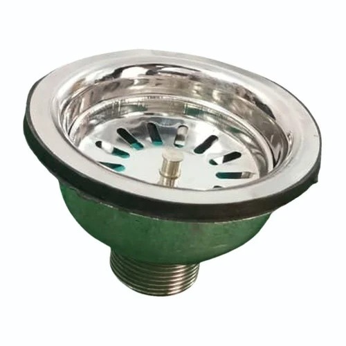 3 Inch SS Waste Coupling 