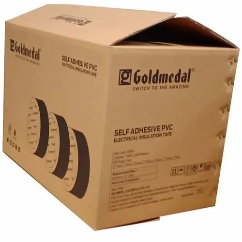 3 Ply Printed Corrugated Boxes