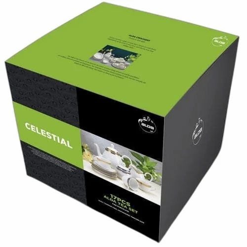 7 Ply Printed Corrugated Box