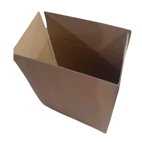 9 Ply Plain Corrugated Box