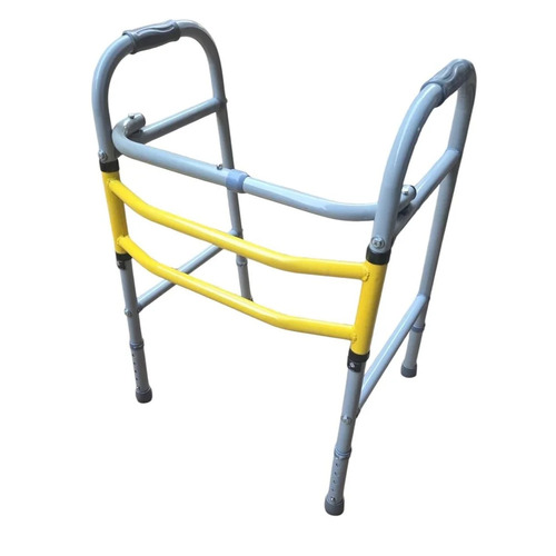 Adjustable Folding Walker