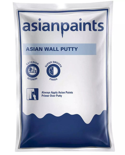 Asian Paints Wall Putty - Application: Na