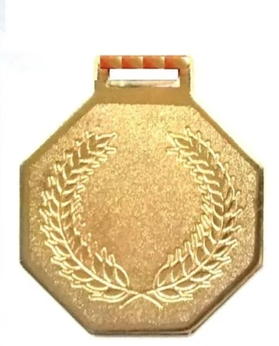 Bee Hive Shaped Iron Medal - Bronze, 600mm, Black, Casting | Durable Finish, Rust Resistant, Polished Surface, Custom Engraving