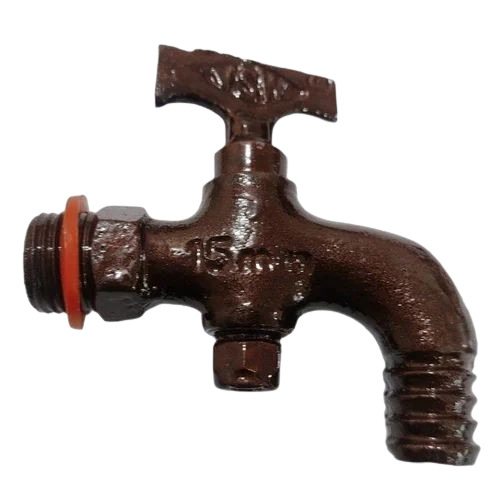 Cast Iron Nozle Tap