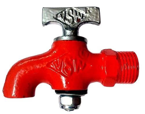 Cast Iron Water Taper Cock