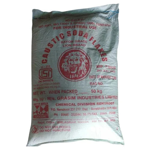 Caustic Soda Flakes - Application: Na