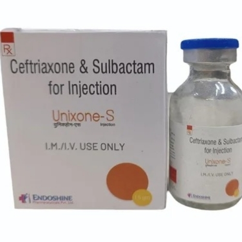 Ceftriaxone Sulbactam Injection