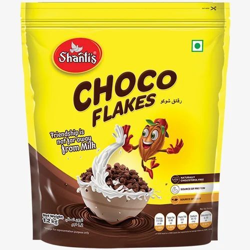 Choco Flakes Crunchy