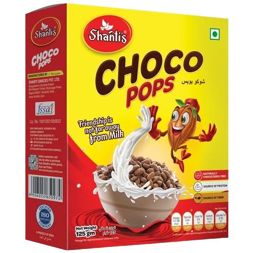 Choco Pops Chocolate Pops