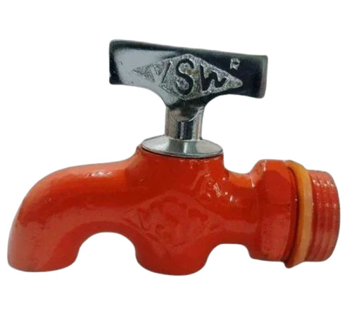 Ci Water Taper Cock
