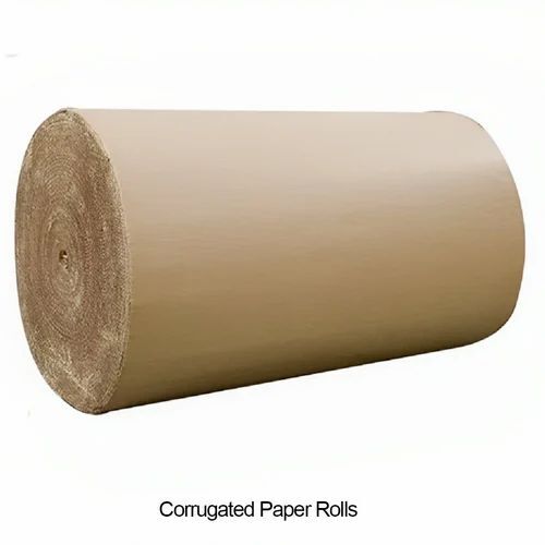 Corrugated Paper Rolls