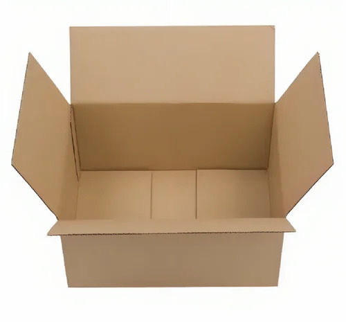 Double Wall 5 Ply Corrugated Packaging Boxes