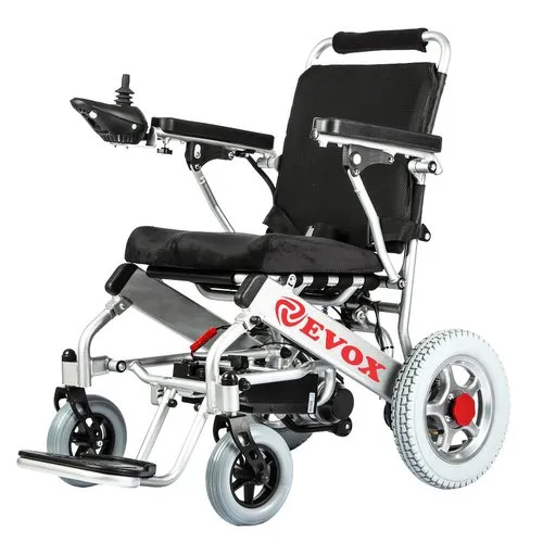Easy To Fold Electric Wheelchair