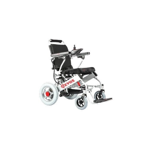 Electric Foldable Wheelchair WC107