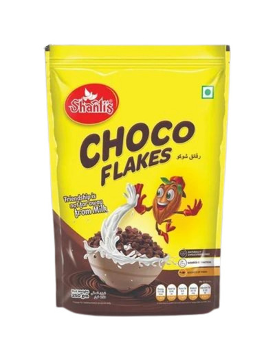 Gluten Free Choco Flakes