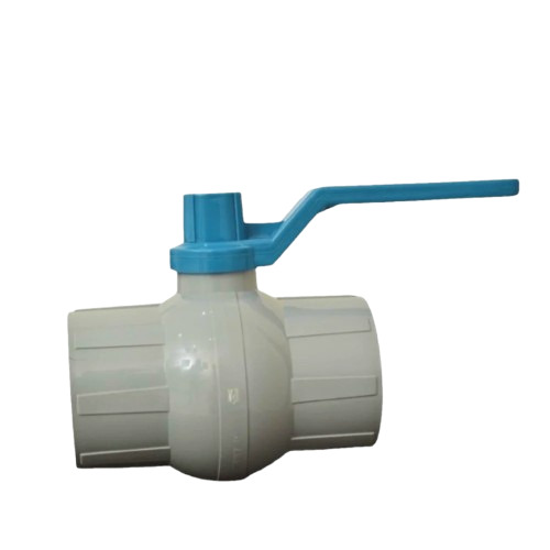 Grey Pp Solid Valve