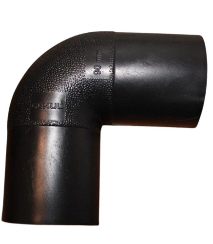 Hdpe Long Spigot Elbow