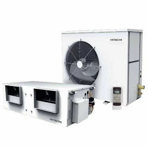Hitachi Ductable Ac Units