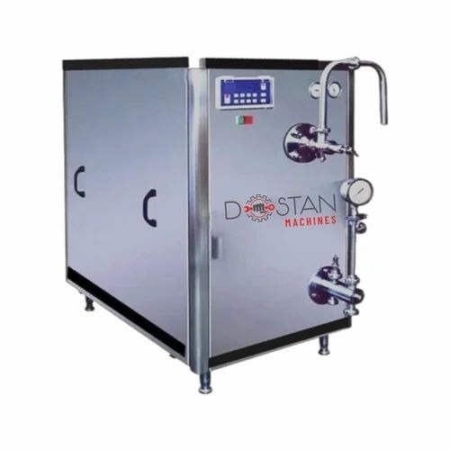Ice Cream Continuous Freezer