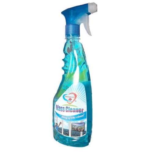 Liquid Glass Cleaner