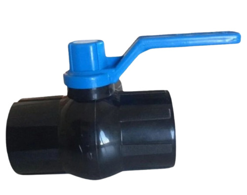 Long Handle Pp Solid Valve