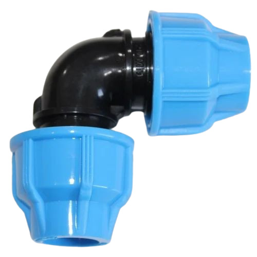 Mdpe Compression Elbow