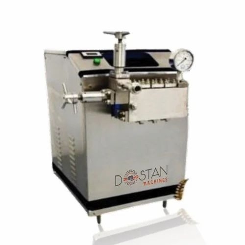 Milk Homogenizer Machine