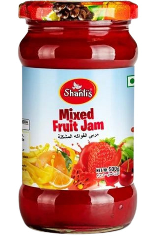 Mix Fruit Jam