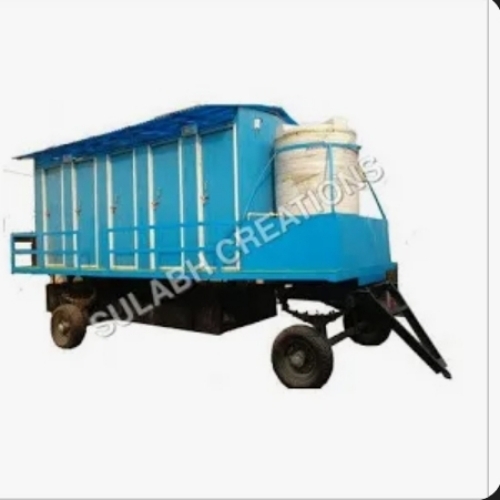 Mobile Toilet Van