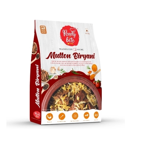 Mutton Biryani