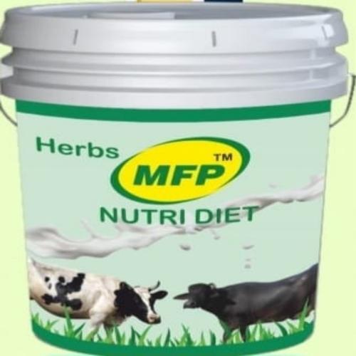Pet Health Supplements - Ash %: .