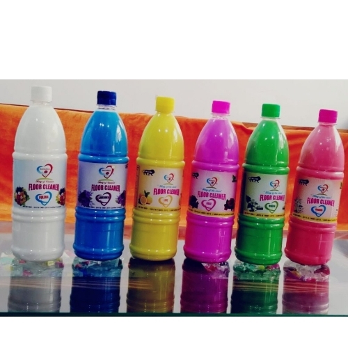 Pine Base Floor Cleaner By Saraswati Industries