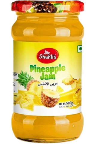 Pineapple Jam