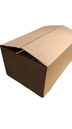 Plain Corrugated Packaging Boxes