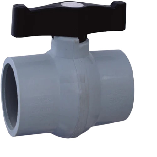 Pp Solid Valve