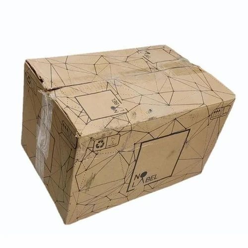 Printed Corrugated Boxe