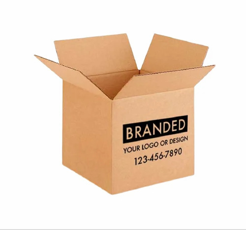 Printed Corrugated Boxes