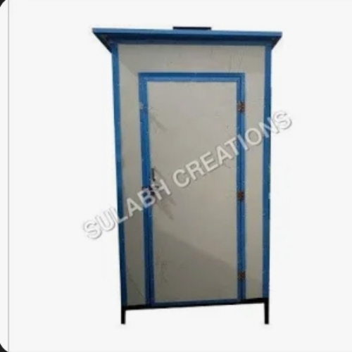 Puf Toilet Cabin