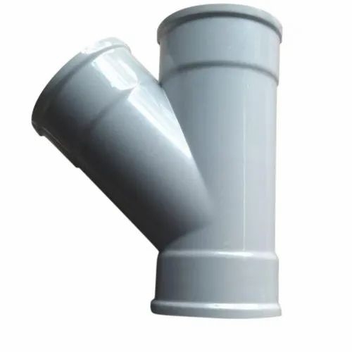 Pvc Y Fitting
