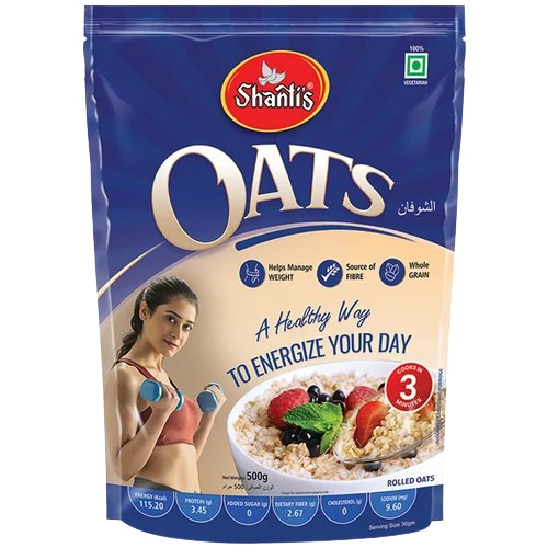 Quick Cook Oats