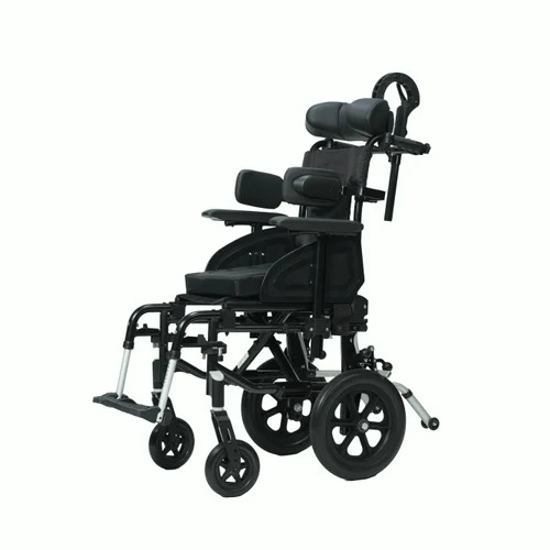Self Propelled Foldable Reclining Wheelchair