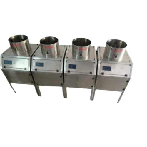Semi Automatic Garlic Peeling Machine