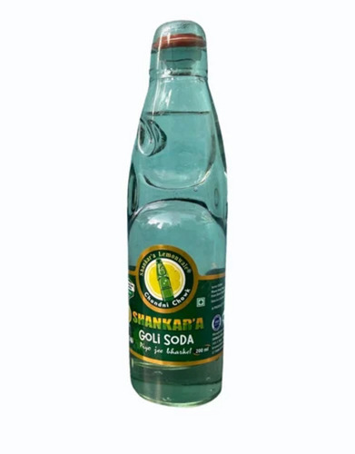 Shankara Lemon Goli Soda