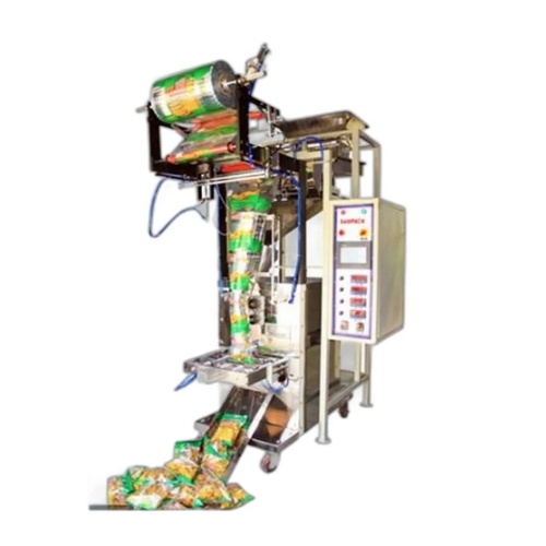 Snack Packaging Machine