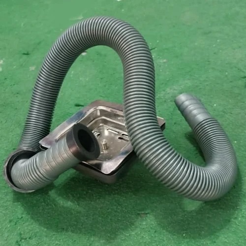 Ss Coupling Hose Pipes