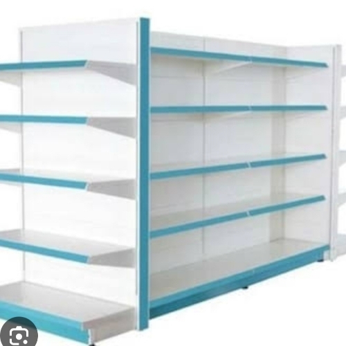 Super Market Center Rack