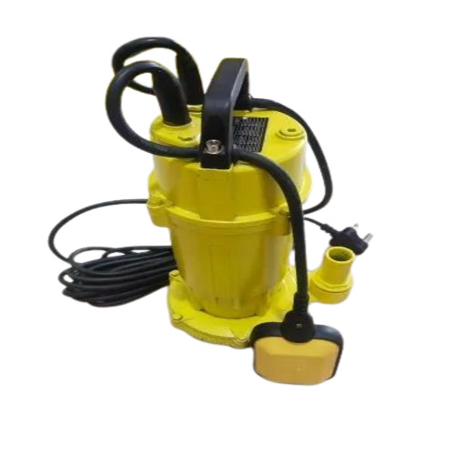 Vertical Submersible Pump Single Phase
